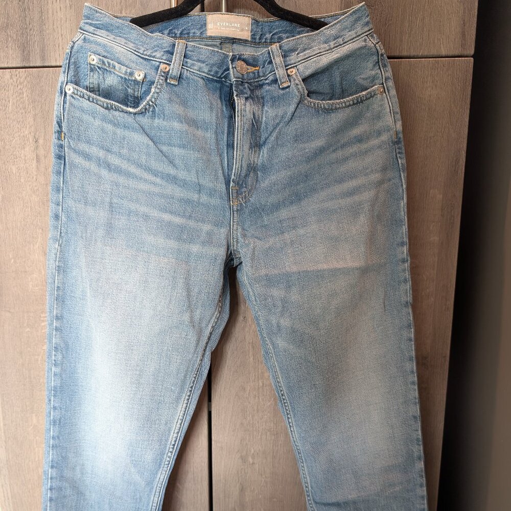 Everlane Super Soft Relaxed Jean 29R